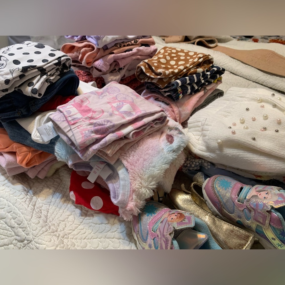 toddler clothing